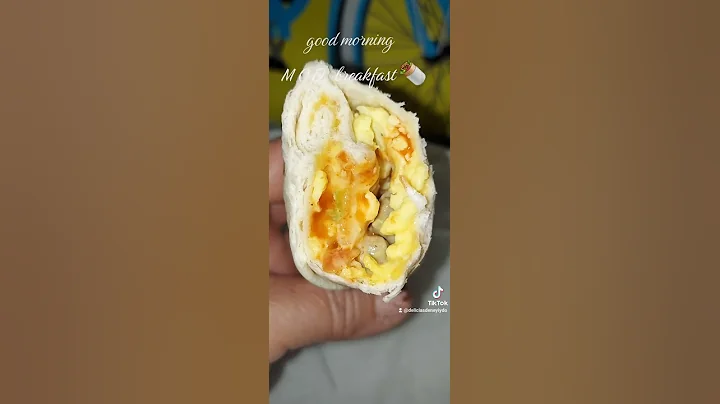 M C D Sausage Breakfast