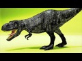 Tyrannosaurus rex sound effects