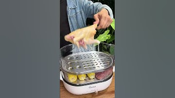 Chiếc Nồi Đa Năng Giúp Cả Nhà Dễ Nấu Nướng P2  #windnet #thaigiavi #shorts  #amthuc #cooking #food