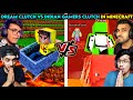 Dream clutch vs indian gamers clutch in minecraft  dream vs indian gamers