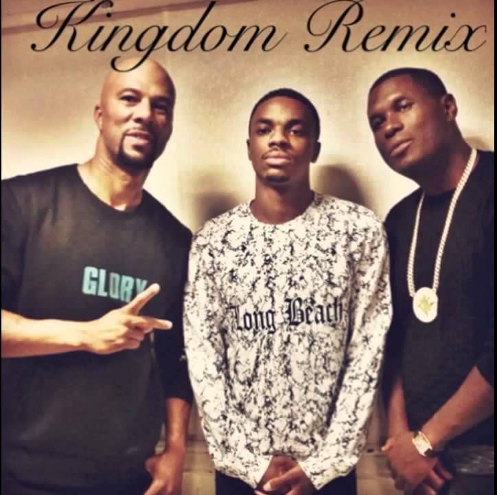 Common feat Vince Staples and Jay Electronica- Kingdom