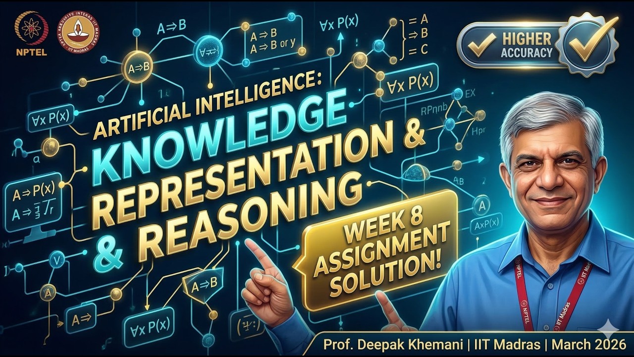 Artificial Intelligence: Knowledge Representation and Reasoning | NPTEL ...