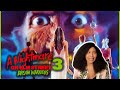 We lost a hero a nightmare on elm st 3 dream warriors movie reaction first time watching