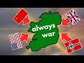 Can You Beat Hearts Of Iron 4 As Ireland While At War With EVERYONE - Hoi4 A2Z