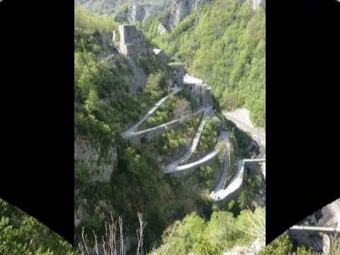 Le fort du Portalet,Urdos,vallée d