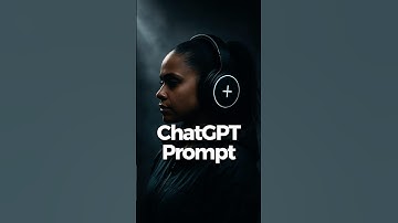 Photo idea with ChatGPT #chatgpt #ai #prompt #trend #tutorial