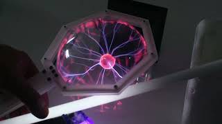 PLASMA BALL EMF MiniFX Library