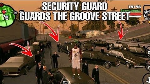 Gta san andreas body guard mod download link