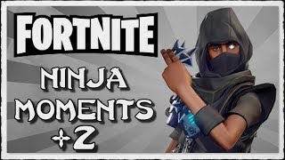 Fortnite - Ninja Montage Funny & Epic, Trolling Noobs, Insane Sniper Shots & More