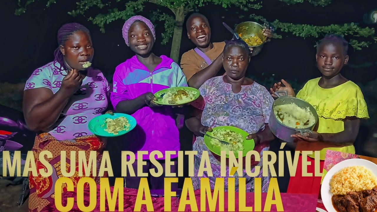 Preparei uma  reseita de carne de vaca i um arroz refogado 😁😁🇲🇿🇧🇷❤️.