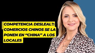 Competencia desleal?: Comercios chinos se la ponen en “China” a los locales