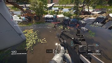 45-6 💣  XDefiant CTF GAMEPLAY