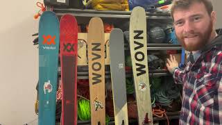 How I choose my ski bindings
