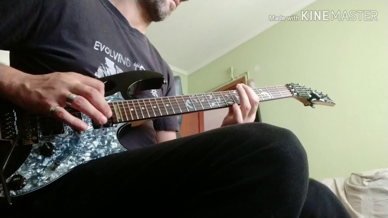 Ibanez Jem555 - Boss DS-1X