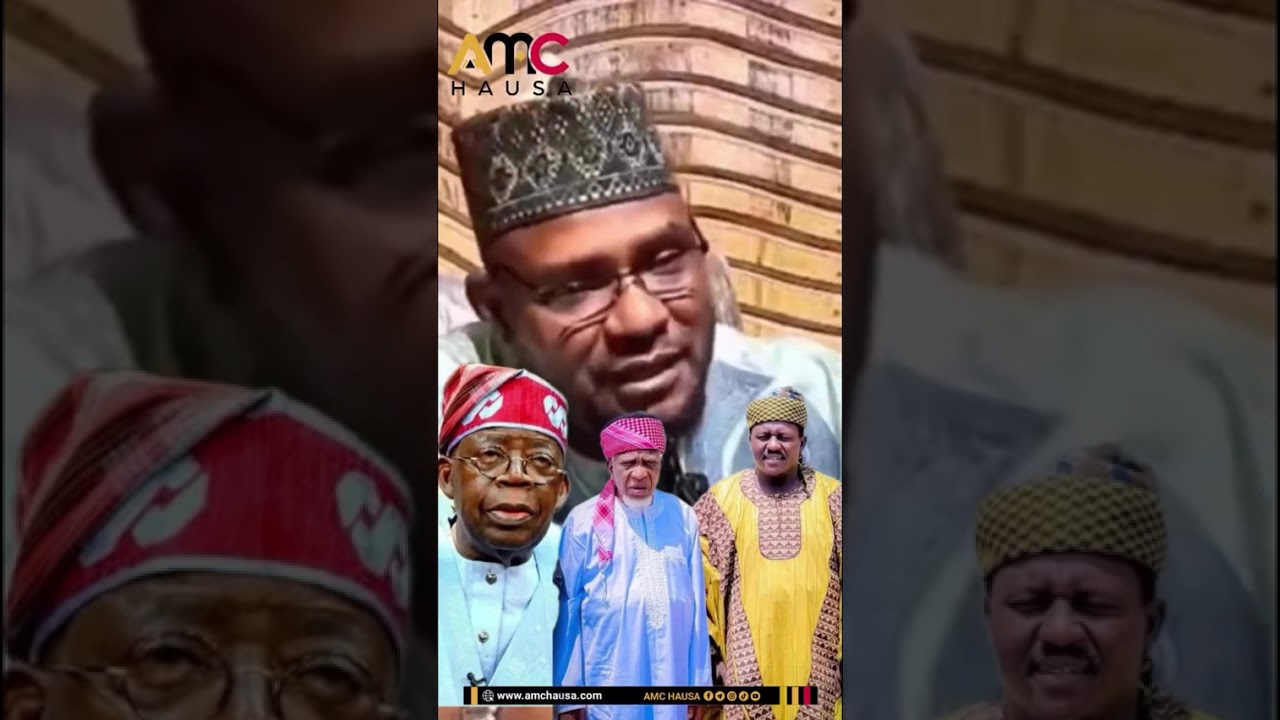 Wani Mallami Izala ya goyi bayan Sheikh Alkali Zariya 