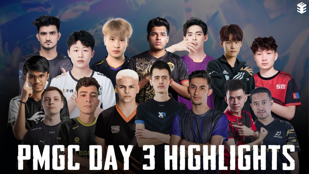 ESPORTS EMPIRE | PMGC | 