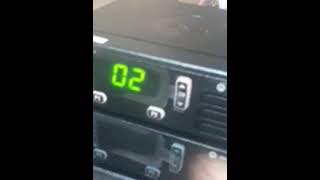 Radio DEM 300 Montar Cabo USB rib - Erro chave RAS 1236