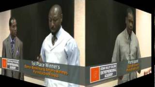 CVC Entrepreneurial Academy Promo