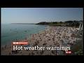 Weather Events - Bank holiday Monday weather warning (morning reporting) (1) (UK) 25/May/2026