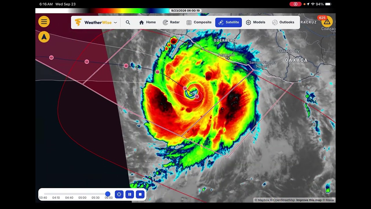 Hurricane category 4 song - YouTube