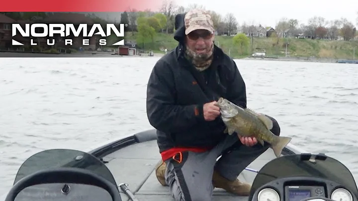 Norman Deep Little N | Mix Up Retrieval Speeds To Catch More Fish