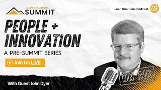 People + Innovation: A Pre-Summit Series