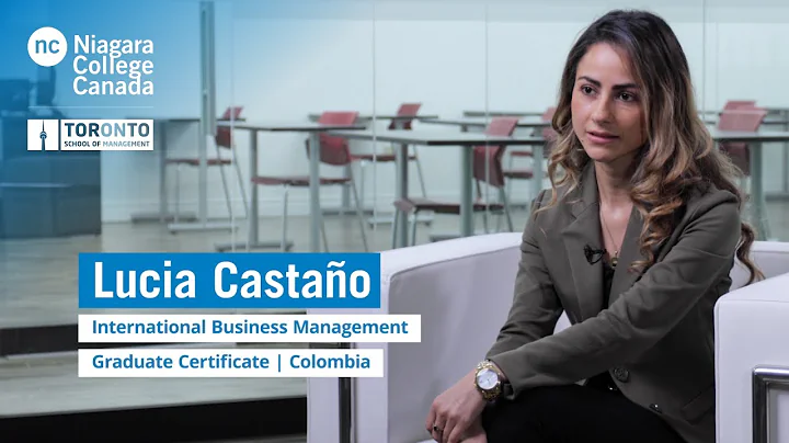 #myNCstory - Meet Lucia Castao, NCT International ...