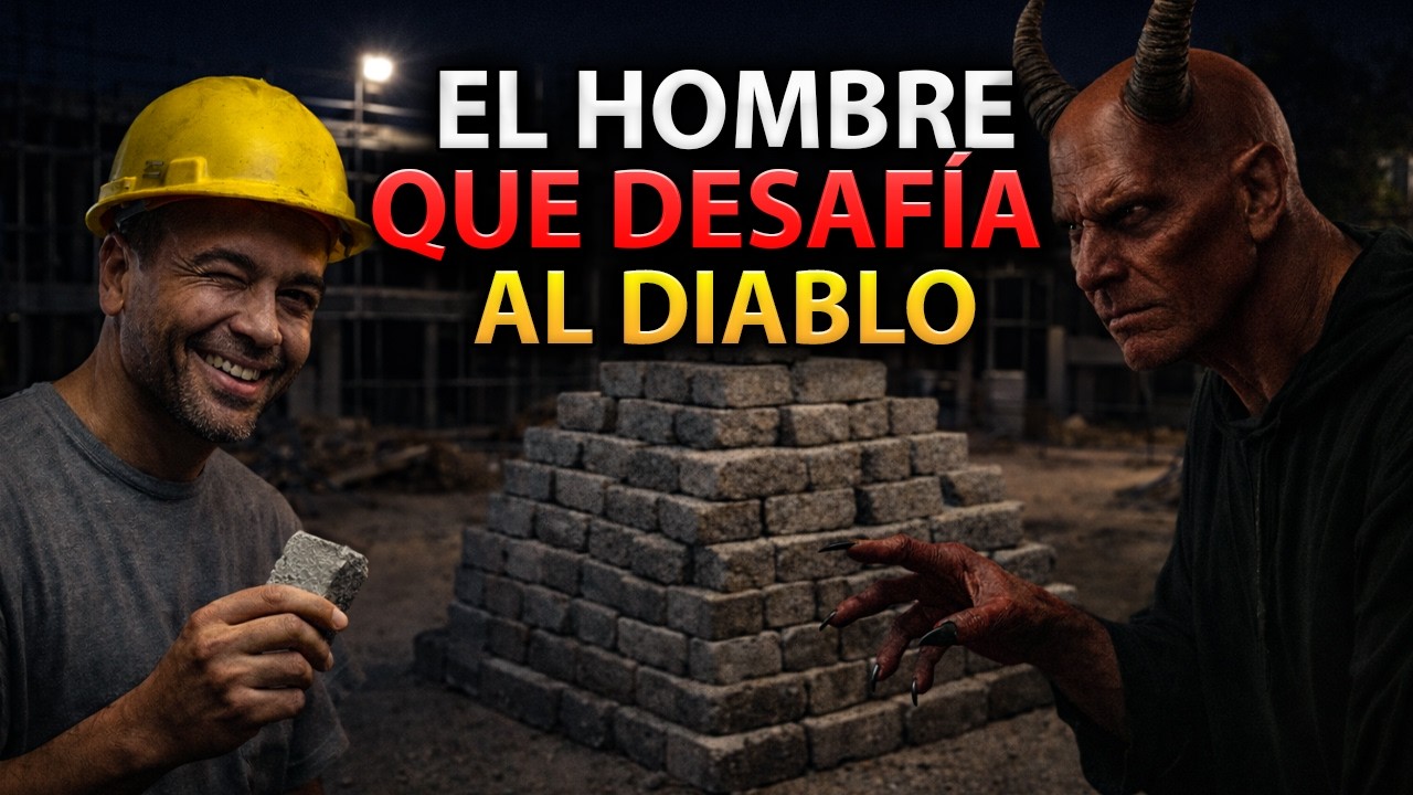 Hice un PACTO y Engañé al DIABLO | Historia de Terror Inquietante