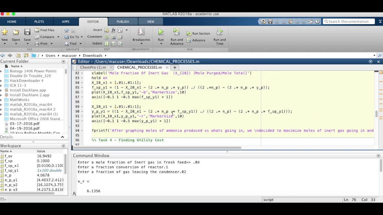 ChemPro Tutorial Video - YouTube