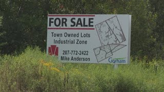 Amazon not sharing specifics yet on plans for plot of land in Gorham