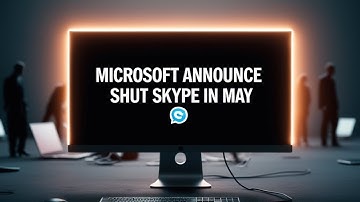BIG News Microsoft is Shutting Down Skype in 2025