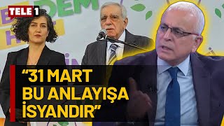 Merdan Yanardağ: Ahmet Türk'e mazbatayı verecek misiniz vermeyecek misiniz?