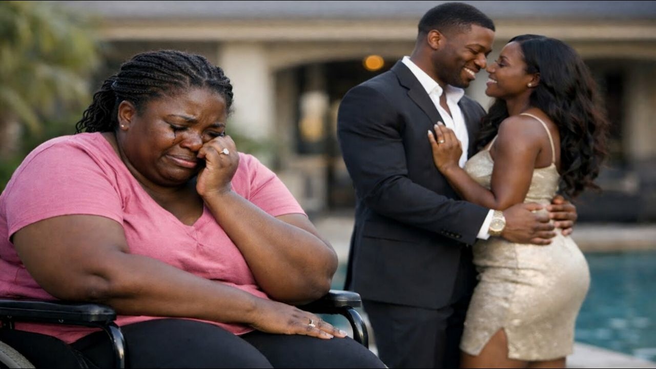 Un milliardaire a abandonné sa femme obèse et handicapée pour épouser sa meilleure amie et l'a