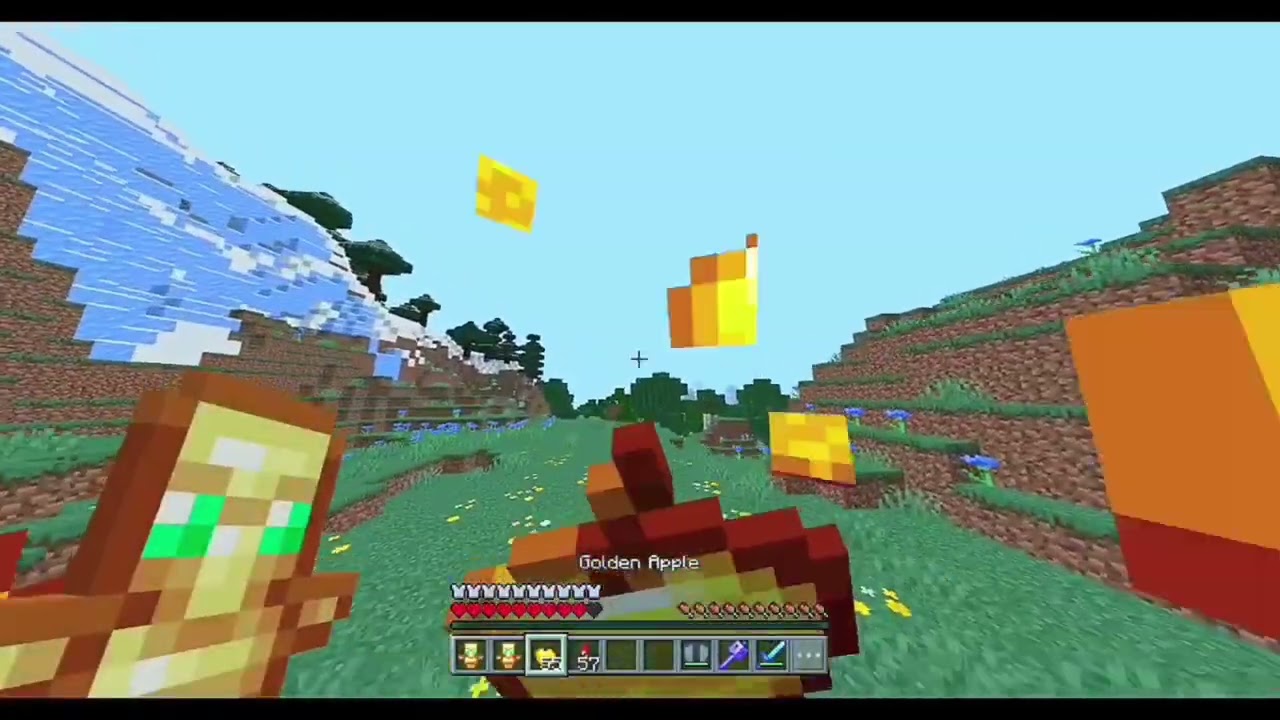 He wanted to learn pvp but this happened 😱