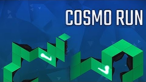 Cosmo Run - Android Game-play HD