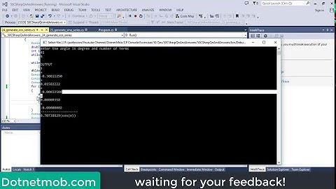 Common 50 C# Program Exercises for Beginners - Part 3