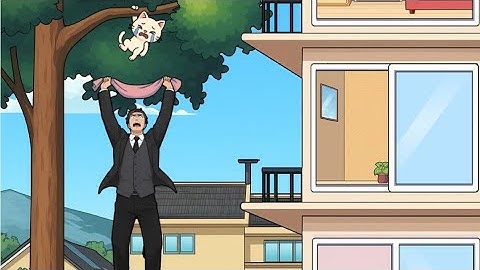 Tricky Story: Story 1 level 25