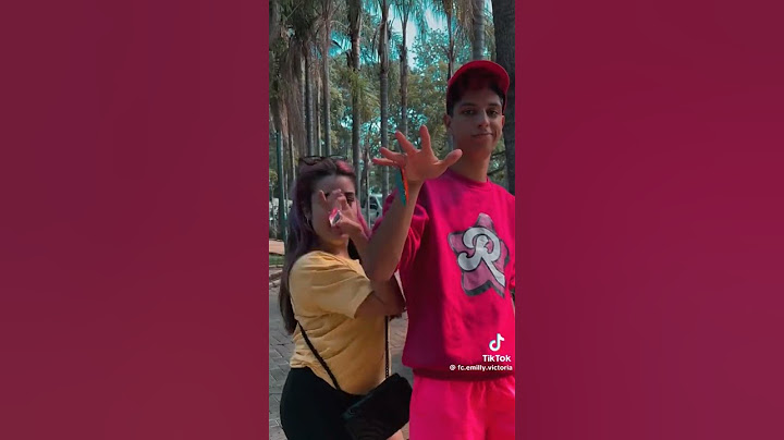 Emily Vick e Leozinho carro nov