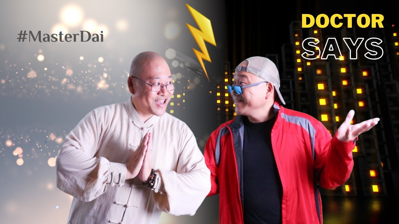 Master Dai Sings "Doctor Says" -Doctor Meme Rap Song