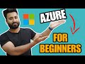 Azure Portal Explained Simply | Hands-On Cloud Computing Tutorial