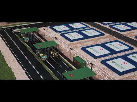 Нефтетанк - мягкие резервуары VS металлические резервуары
