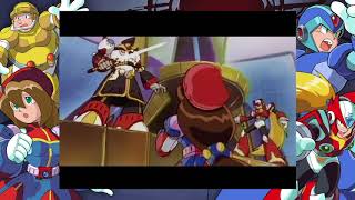 Mega Man X4 Zero's Playthrough (6) Zero Battles the Colonel (Cutscene)