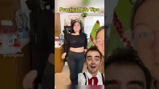 Ranking the best unexpected life tips🤩👍#amazing #funny #tips #skills #foryou
