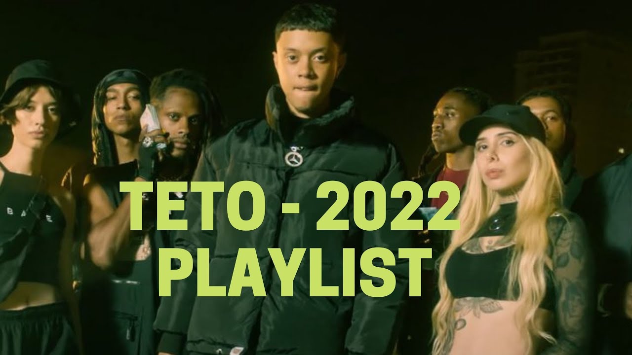 Teto Rave 30 MINUTOS DE TETO / 2022 #videoshowapp #trap #teto #melhoresmusicas ...