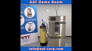 Brand New X-30 Stencil Cleaner added to Austin American Technology Demo Room