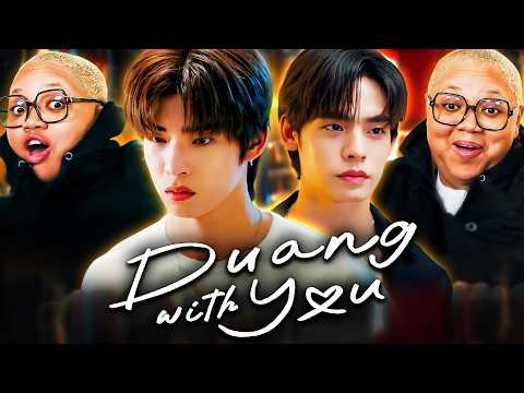 I Binged *Duang With You* and i was NOT prepared!