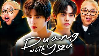 I Binged *Duang With You* and i was NOT prepared!