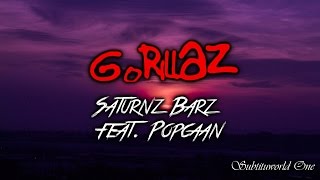 Gorillaz: Saturnz Barz [Sub. español - Lyrics] feat. Popcaan