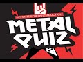 Extreme metal music quiz
