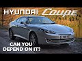 Is the Hyundai Coupe reliable? (Tiburon)